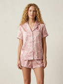 Wild Blush Sleepwear
