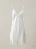 Bridal Grace Satin Slip