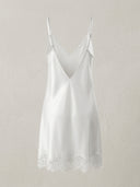 Bridal Grace Satin Slip
