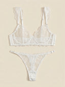 Fleur de Neige Lingerie